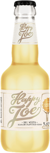 Happy Joe 干白苹果饮品 5.4% 0,275 l