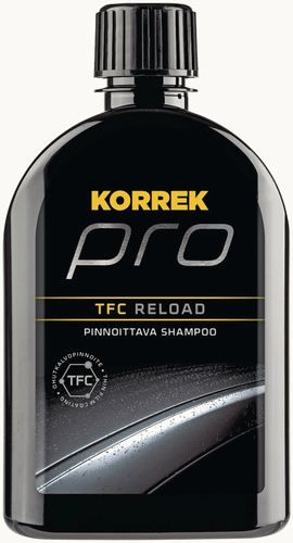 KORREK Pro TFC Reload洗发水 350 ml