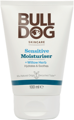 Bulldog Sensitive 保湿霜