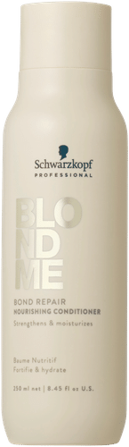 Schwarzkopf Professional BlondMe BlondMe 滋养护发素 250ml｜BlondMe Nourishing Conditioner 250ml