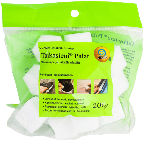 Akro Taikasieni® 块 20件