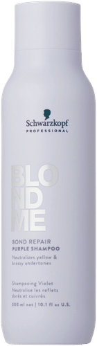 Schwarzkopf Professional BlondMe BlondMe 紫色洗发水 300ml