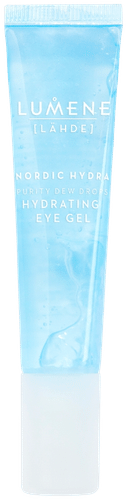 Lumene Lähde 保湿眼胶 15ml｜Lumene LÄHDE Kosteuttava Silmänympärysgeeli 15ml
