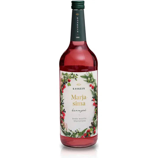 Kaskein Marjasima 1 l｜Kaskein Marja 蜂蜜饮品 1 l