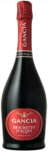 Gancia 布拉凯托·达奎 DOCG 起泡酒 6.5% vol 0.75升瓶