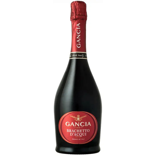Gancia Brachetto d'Acqui DOCG kuohuviini 6,5 til-% 0,75 l plo｜Gancia Brachetto d'Acqui DOCG 起泡饮料 6.5 vol% 0.75 l plo