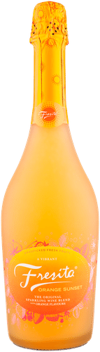 Fresita Orange Sunset 8% vol 75cl 瓶