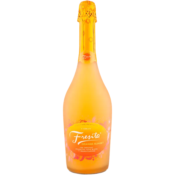 Fresita Orange Sunset 8 til-% 75cl plo｜Fresita 橙色日落 8 vol% 75cl plo