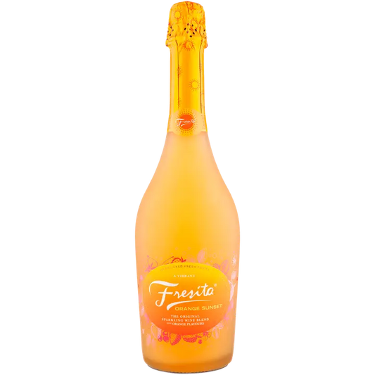 Fresita Orange Sunset 8 til-% 75cl plo｜Fresita 橙色日落 8 vol% 75cl plo