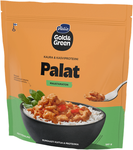 Valio Gold&Green® palat kaura & kasviproteiini 180 g