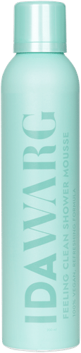 IDA WARG Beauty Feeling Clean suihkuvaahto 200 ml
