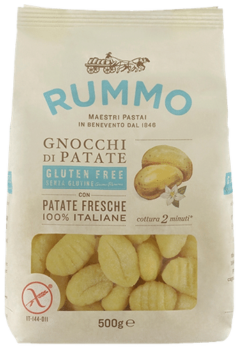 Rummo 无麸质土豆团子 500g｜Rummo Perunagnocchi gluteeniton 500g