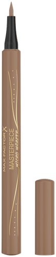 Max Factor Masterpiece Brow Micro Marker 020 Taupe 1,1 ml kulmakynä