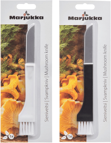 Marjukka sieniveitsi värilajitelma