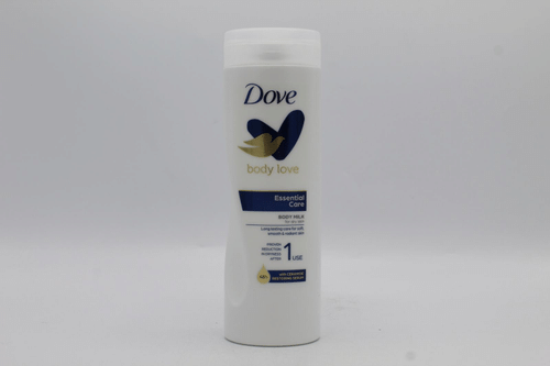 Dove Essential 身体乳 400 ml