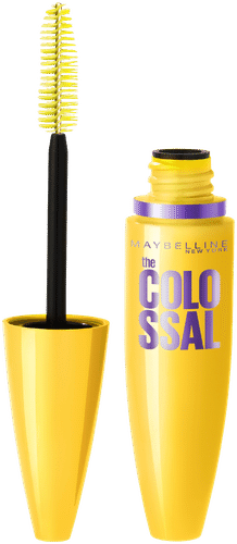 Maybelline 纽约巨密睫毛膏 01 黑色 10ml