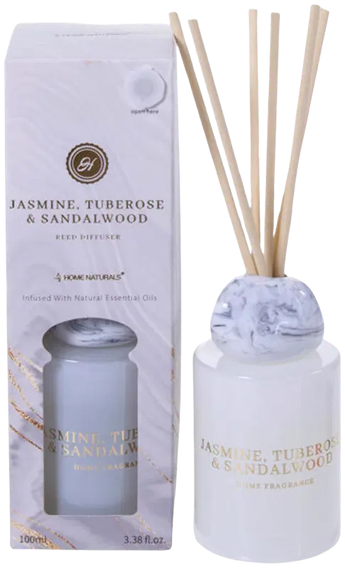 AmandaB 白色室内香氛 100ml