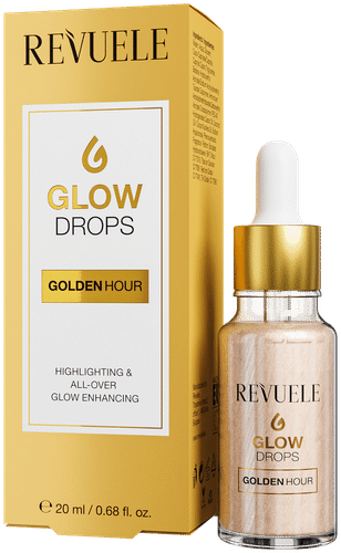 Revuele 面部亮肤精华 30ml