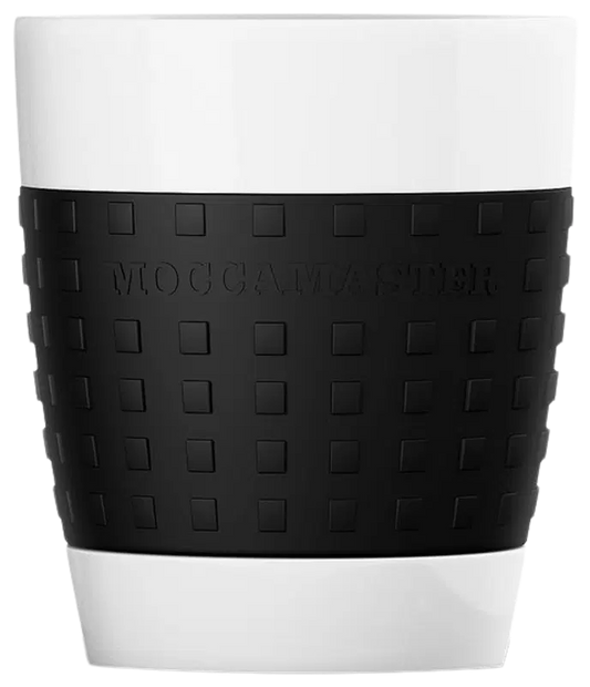 Moccamaster 设计马克杯 黑色 330ml｜Moccamaster Design muki Musta 330ml