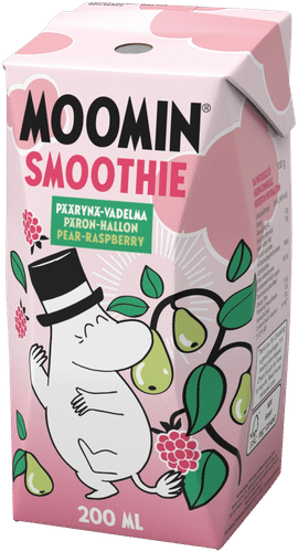 Moomin 梨覆盆子冰沙 200ml