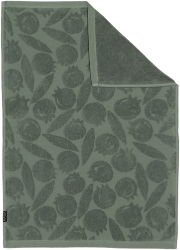 Ratia 擦手巾 Metsämarja 50x70 绿色
