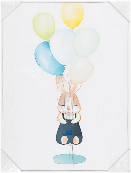 Ei merkkiä 气球画 30x40 cm