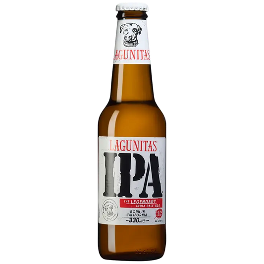Lagunitas IPA olut 6,2% 0,33 l｜Lagunitas IPA饮料 6.2% 0,33 l