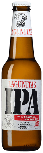 Lagunitas 麦芽饮品 6.2% 0,33 l