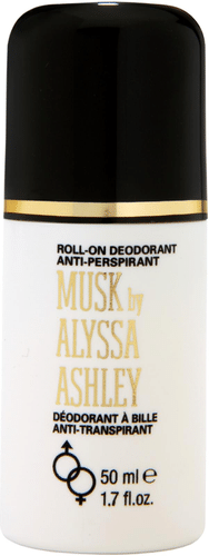 Alyssa Ashley 麝香走珠止汗露 50 ml