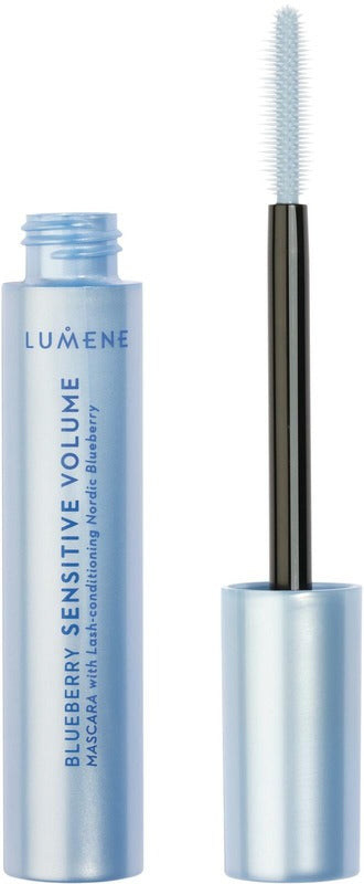 Lumene Blueberry Sensitive浓密睫毛膏 14ml｜Lumene Blueberry Sensitive Volume Mascara 14ml