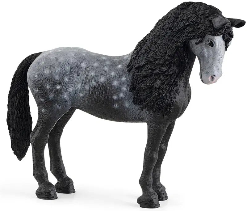 Schleich 安达卢西亚马，母马｜Schleich Andalucianhevonen, tamma