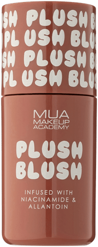 MUA Make Up Academy Plush Blush 5 g, Rosewood poskipuna