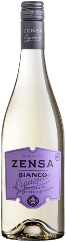 Zensa Bianco Organic 8,0 til-% 0,75 L pullo