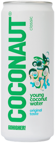 Coconaut Nordqvist Coconaut 椰子水 320ml