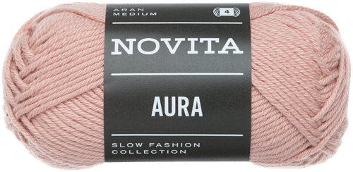 Novita 棉线 Aura 50克 5211