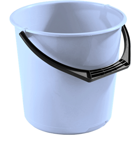 Nordiska 环保塑料桶 10 L