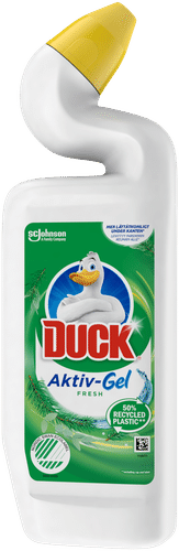 Duck 活性凝胶750ml清新味清洁剂
