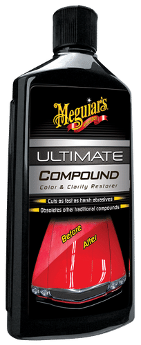 Meguiar's 研磨抛光剂 450ml
