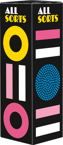Malaco Allsorts lakritsisekoitus 1kg