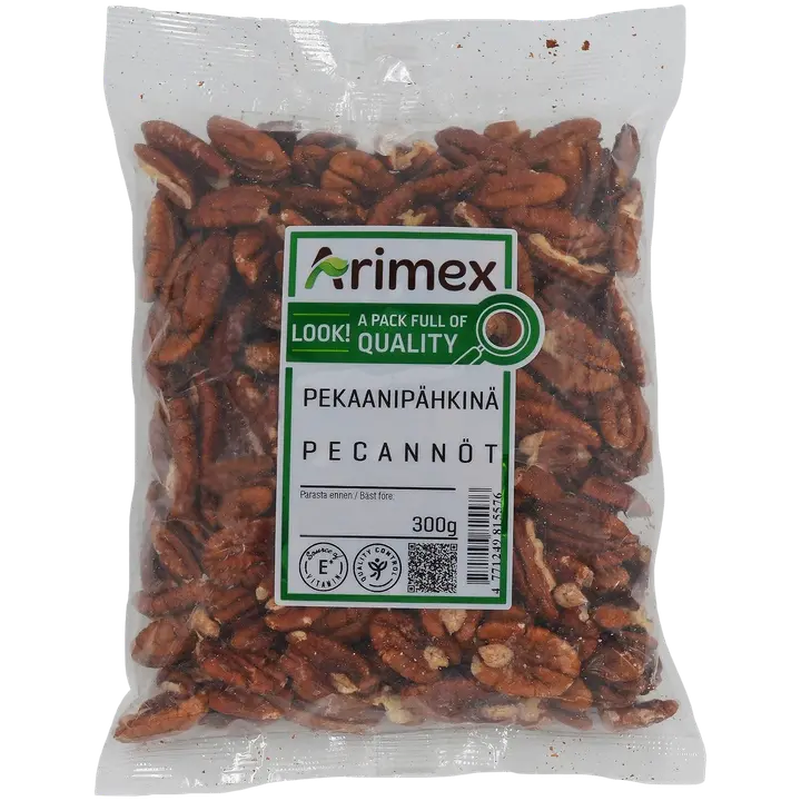 Arimex Pekaanipähkinä 300g-Arimex 胡桃 300g