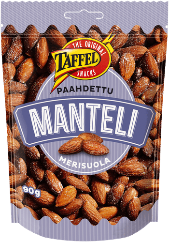 Taffel 海盐杏仁 90g