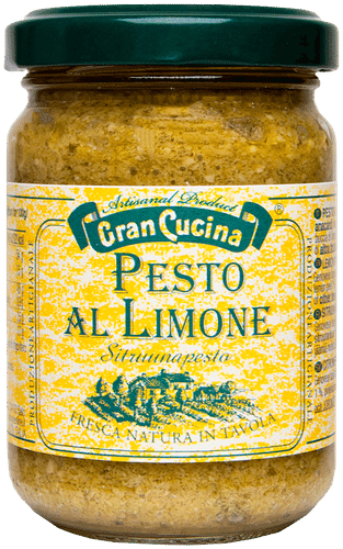Gran Cucina sitruunapesto 130 g
