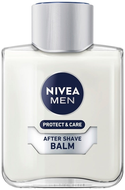 NIVEA MEN 100毫升防护修护须后润肤膏｜NIVEA MEN 100ml Protect & Care Moisturising After Shave Balm -partabalsami