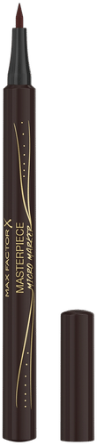 Max Factor Masterpiece Brow Micro Marker 060 Deep Brown 1.1毫升眉笔