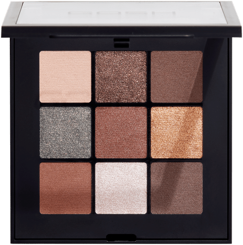 Gosh Eyedentity Palette 003 Be Happy -luomiväripaletti 8g