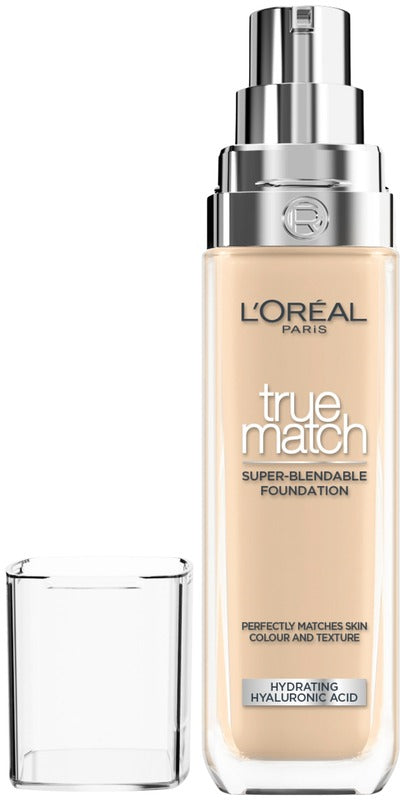 L'Oréal Paris True Match 2.N Vanilla 粉底液 30ml｜L'Oréal Paris True Match 2.N Vanilla meikkivoide 30ml