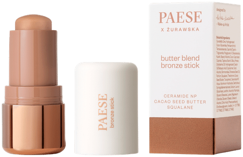 Paese butter blend bronze stick 02 mocha 6g