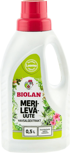 Biolan 海藻提取物 0,5 l