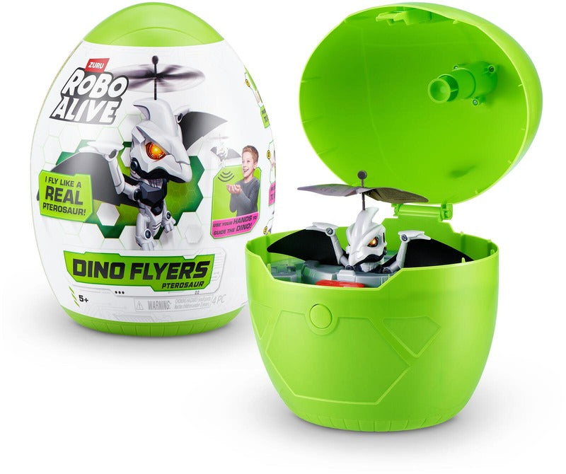 Robo Alive ZURU恐龙飞行器
