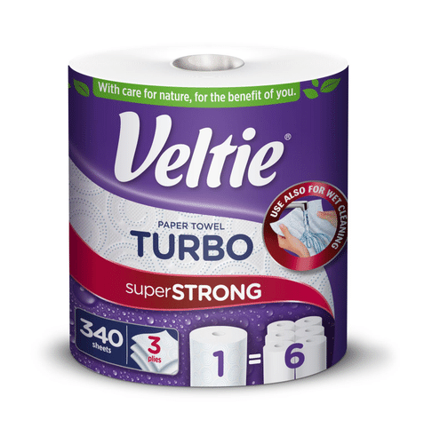 Veltie 1RL TP TURBO 3层 330张